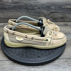 Sperry Topsider Boat Deck Womens Size 8M Shoes